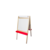 Crestline Products Deluxe Magnetic Paper Roll Easel 17343